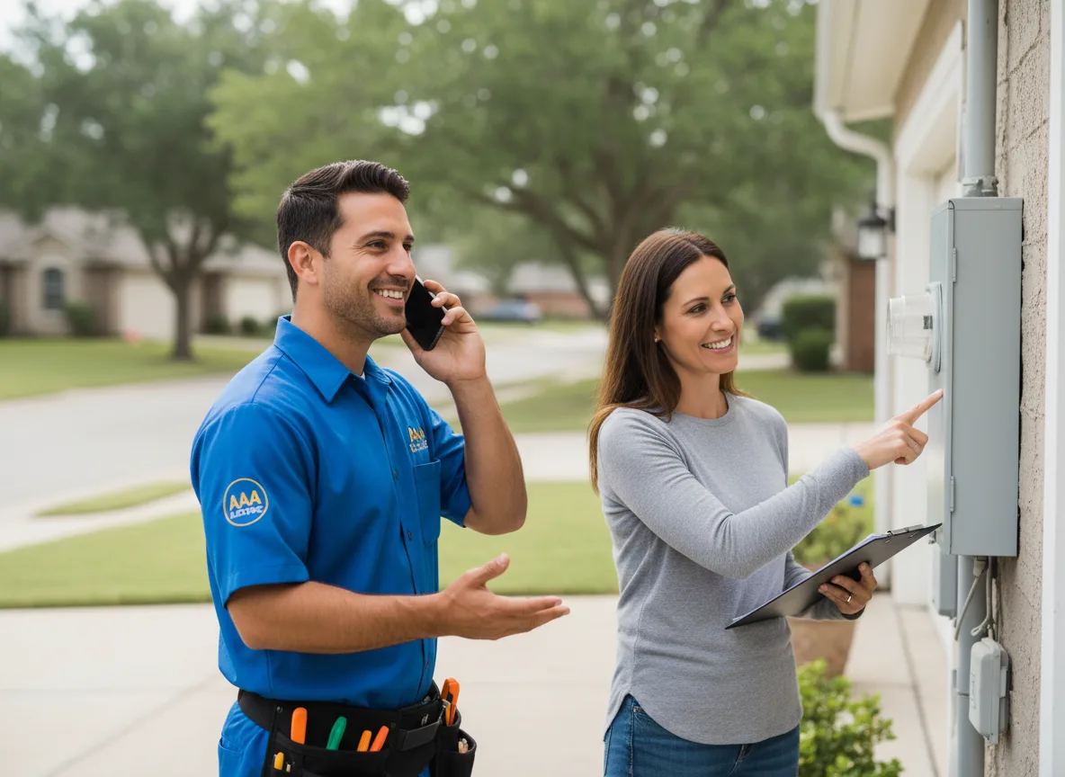 Electrical Repair Little Eagle, SD FAQs